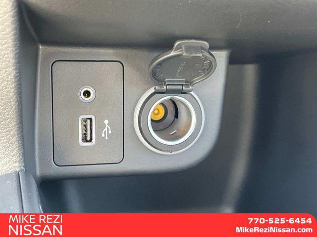 new 2025 Nissan Kicks car, priced at $20,150