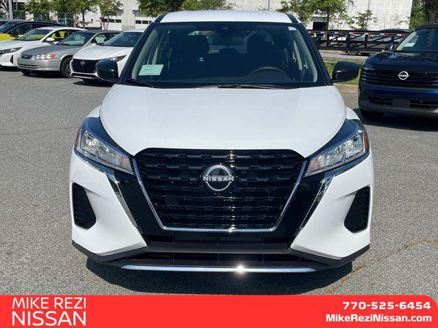 new 2025 Nissan Kicks car, priced at $20,150