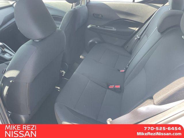 new 2025 Nissan Kicks car, priced at $20,150