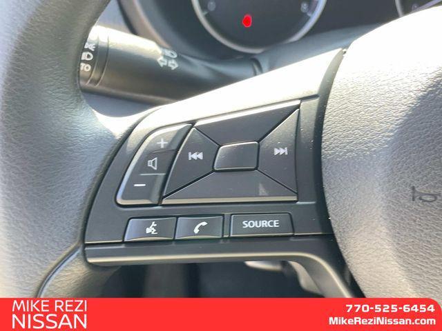 new 2025 Nissan Kicks car, priced at $20,150