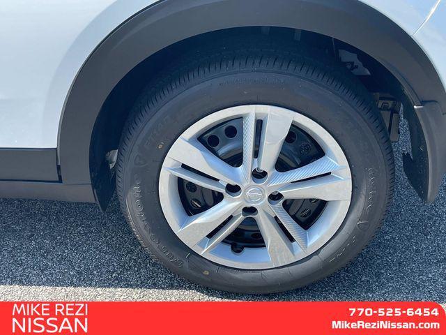 new 2025 Nissan Kicks car, priced at $20,150