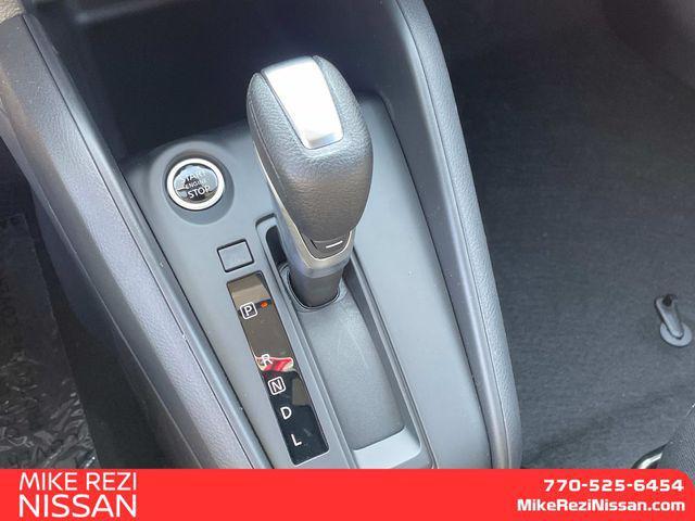 new 2025 Nissan Kicks car, priced at $20,150