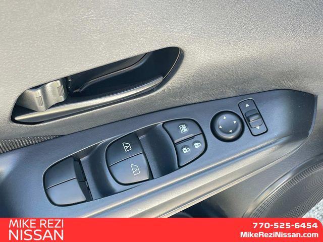 new 2025 Nissan Kicks car, priced at $20,150