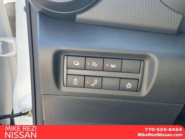 new 2025 Nissan Kicks car, priced at $20,150