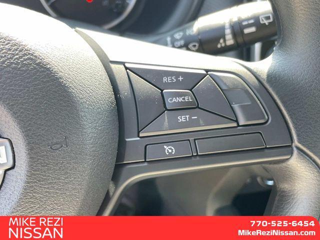 new 2025 Nissan Kicks car, priced at $20,150