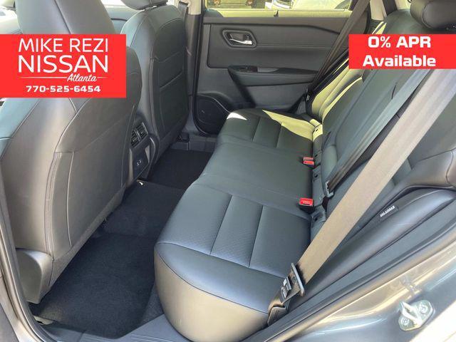 new 2025 Nissan Rogue car, priced at $30,448