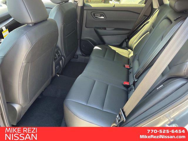 new 2025 Nissan Rogue car, priced at $30,698