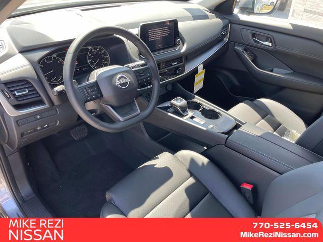 new 2025 Nissan Rogue car, priced at $30,698