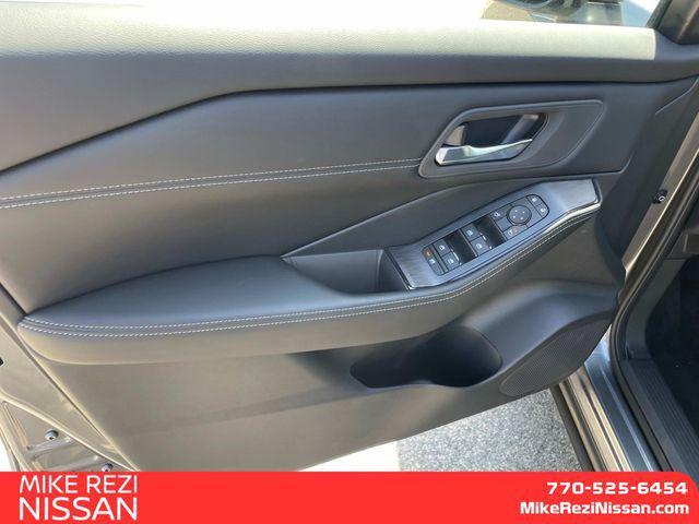 new 2025 Nissan Rogue car, priced at $30,698