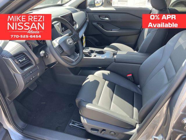 new 2025 Nissan Rogue car, priced at $30,448
