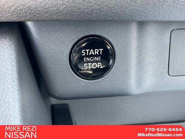 new 2025 Nissan Rogue car, priced at $30,698