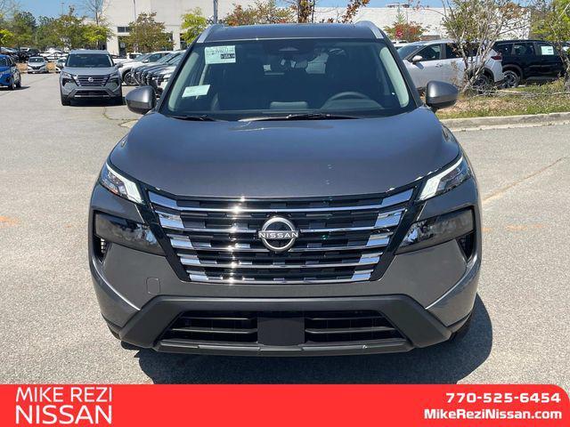 new 2025 Nissan Rogue car, priced at $30,698
