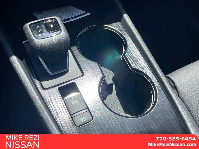 new 2025 Nissan Rogue car, priced at $30,698