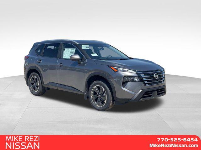 new 2025 Nissan Rogue car, priced at $30,698