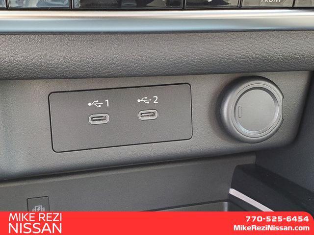 new 2026 Nissan Rogue car, priced at $37,339