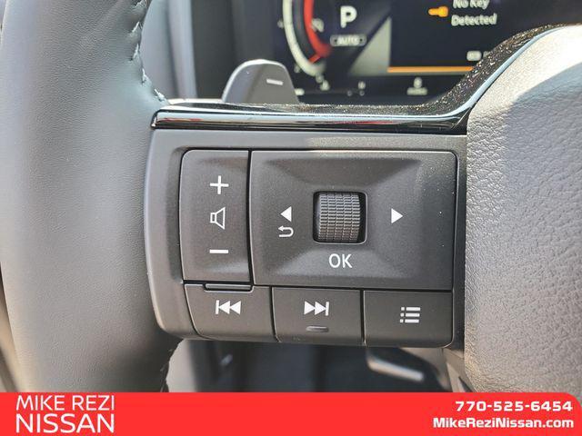 new 2026 Nissan Rogue car, priced at $37,339