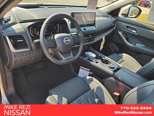 new 2026 Nissan Rogue car, priced at $37,339