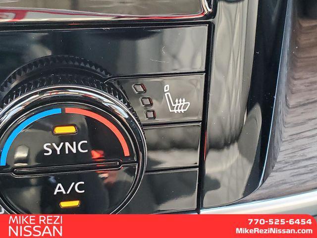 new 2026 Nissan Rogue car, priced at $37,339