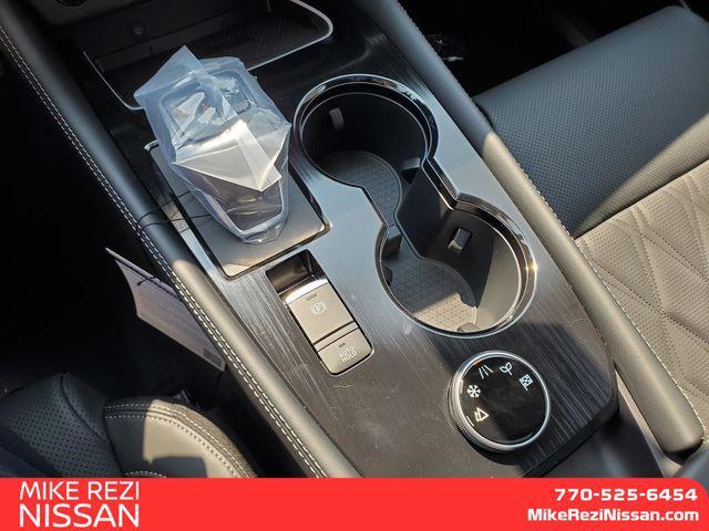 new 2026 Nissan Rogue car, priced at $37,339