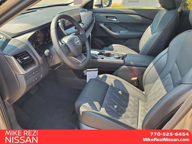 new 2026 Nissan Rogue car, priced at $37,339