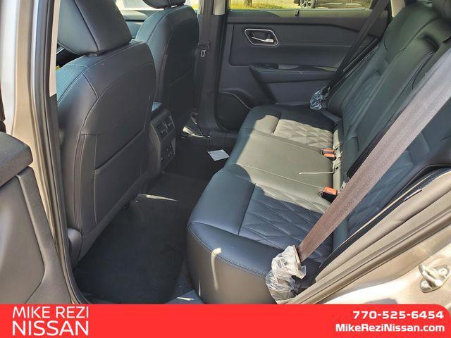 new 2026 Nissan Rogue car, priced at $37,339