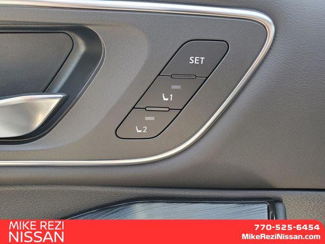 new 2026 Nissan Rogue car, priced at $37,339