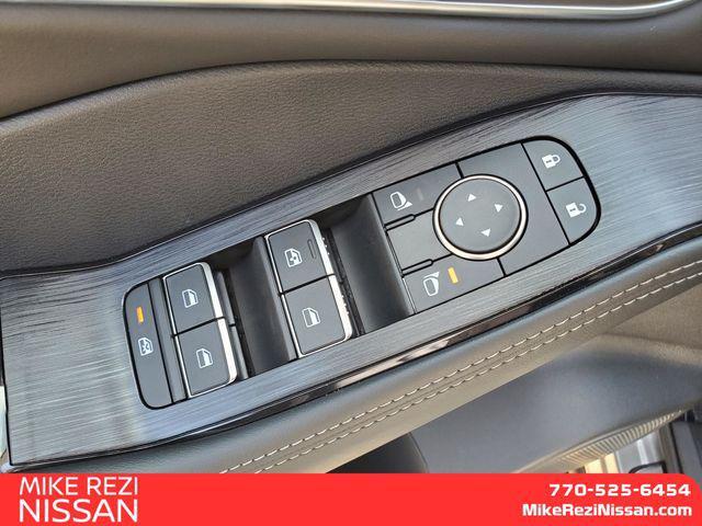 new 2026 Nissan Rogue car, priced at $37,339