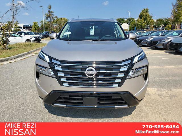 new 2026 Nissan Rogue car, priced at $37,339