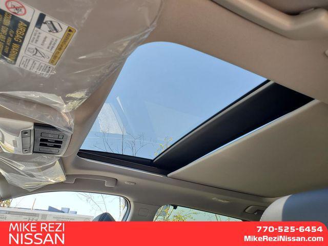 new 2026 Nissan Rogue car, priced at $37,339