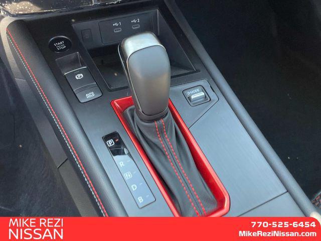 new 2025 Nissan Kicks car, priced at $29,178