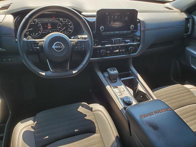 used 2025 Nissan Pathfinder car, priced at $39,988