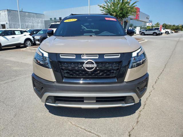 used 2025 Nissan Pathfinder car, priced at $39,988