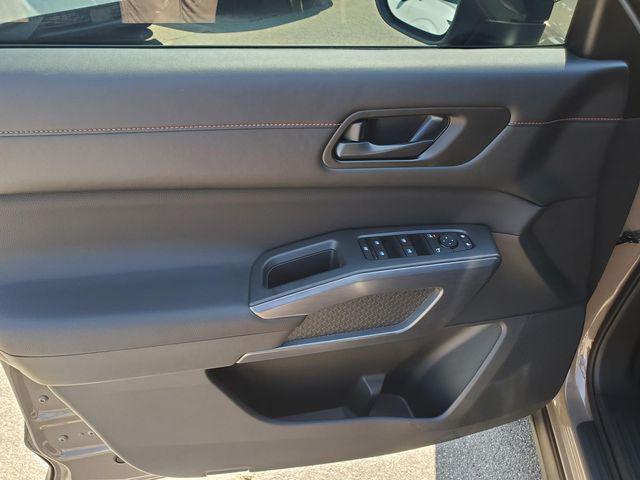 used 2025 Nissan Pathfinder car, priced at $39,988