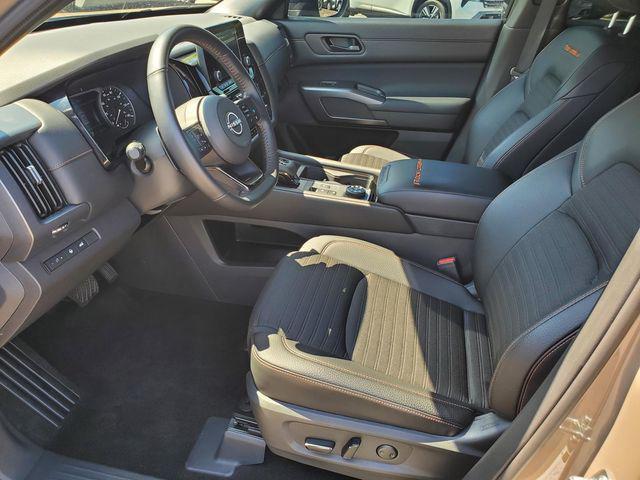 used 2025 Nissan Pathfinder car, priced at $39,988