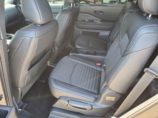 used 2025 Nissan Pathfinder car, priced at $39,988