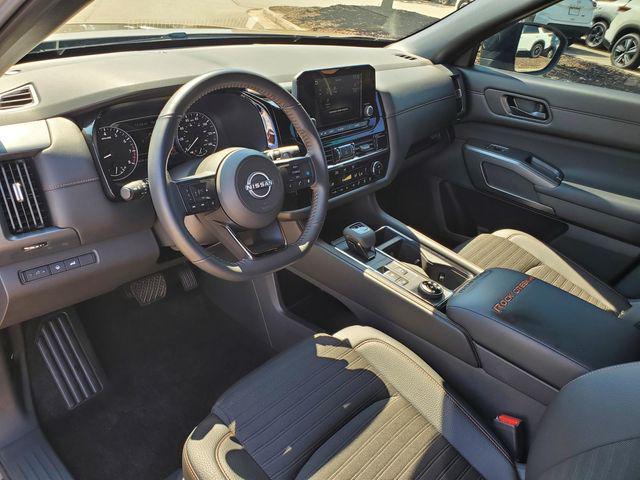 used 2025 Nissan Pathfinder car, priced at $39,988