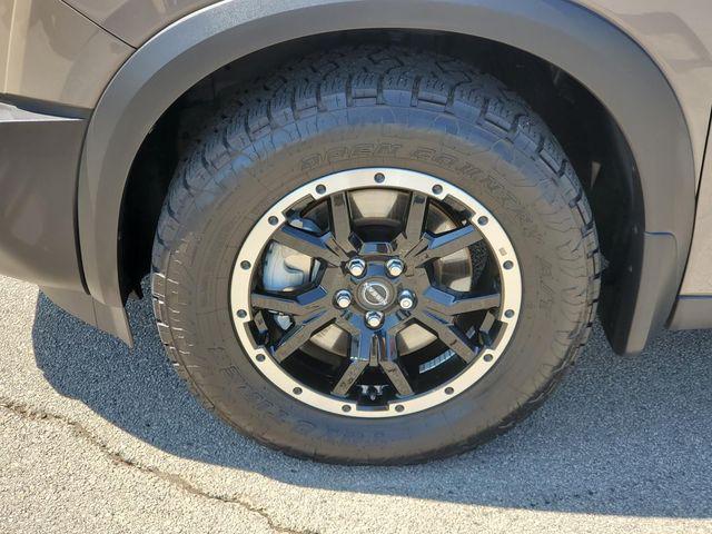 used 2025 Nissan Pathfinder car, priced at $39,988