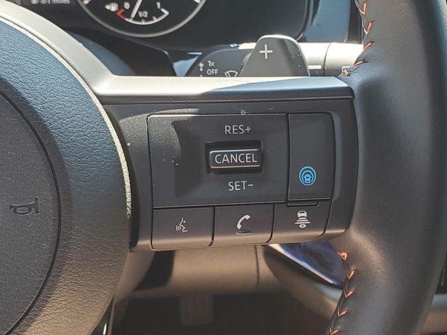 used 2025 Nissan Pathfinder car, priced at $39,988
