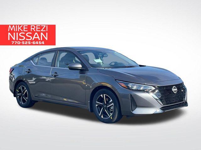 new 2025 Nissan Sentra car, priced at $21,585