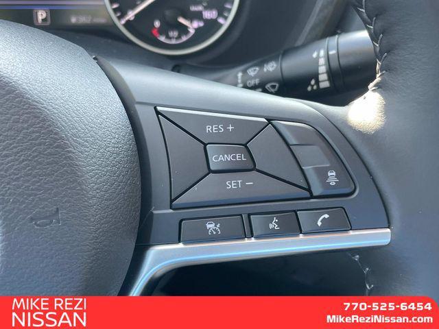 new 2025 Nissan Sentra car, priced at $23,085