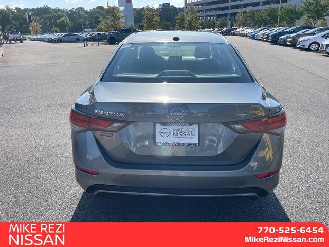 new 2025 Nissan Sentra car, priced at $23,085