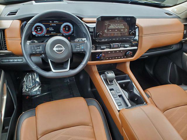 used 2024 Nissan Pathfinder car, priced at $41,989
