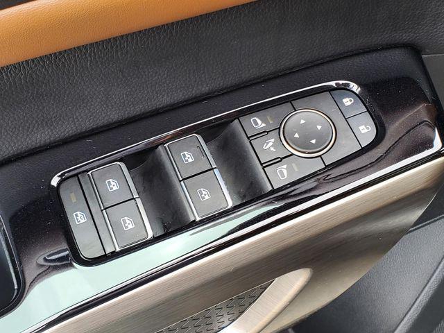 used 2024 Nissan Pathfinder car, priced at $41,989