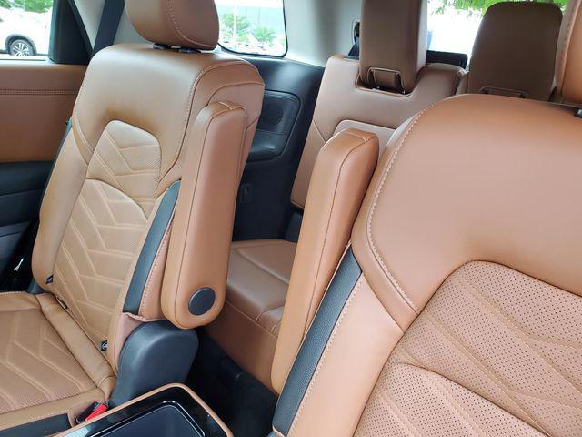 used 2024 Nissan Pathfinder car, priced at $41,989