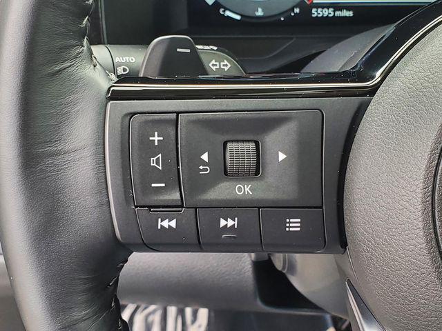used 2024 Nissan Pathfinder car, priced at $41,989