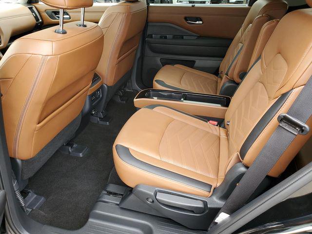 used 2024 Nissan Pathfinder car, priced at $41,989