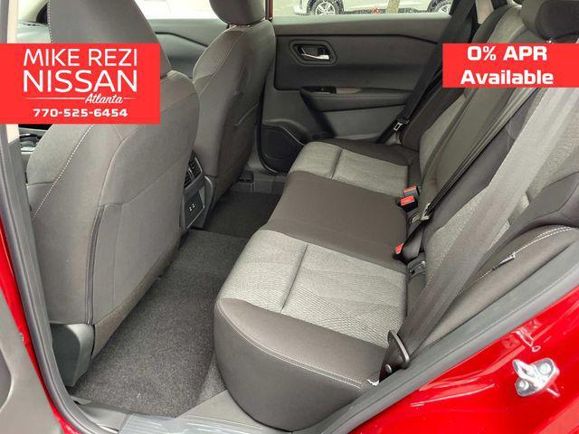 new 2025 Nissan Rogue car, priced at $29,566
