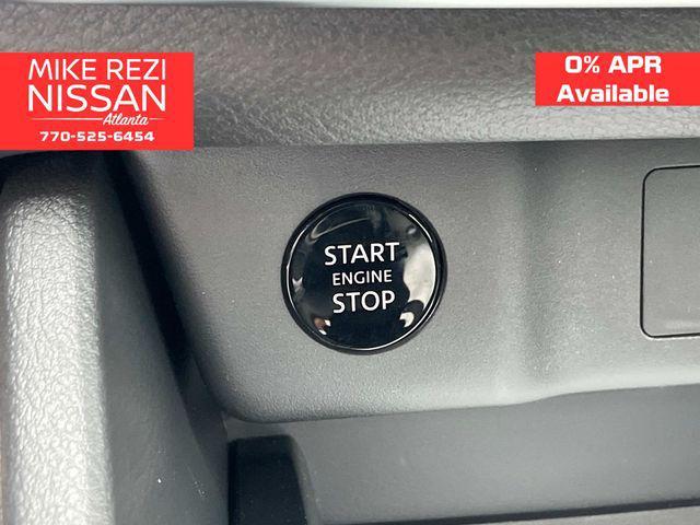new 2025 Nissan Rogue car, priced at $29,566