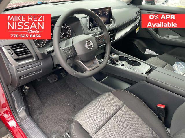 new 2025 Nissan Rogue car, priced at $29,566