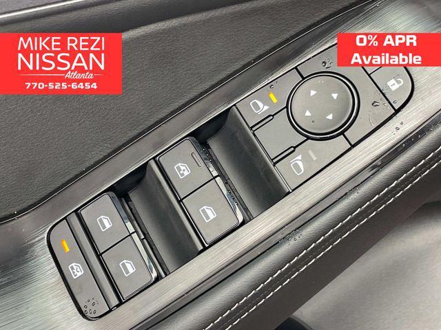 new 2025 Nissan Rogue car, priced at $29,566